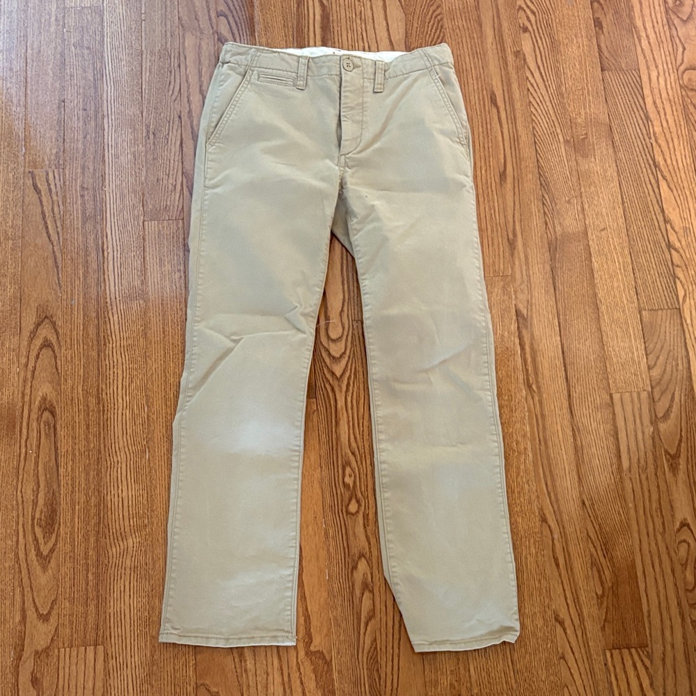 GAP Boy’s Khaki Chinos
